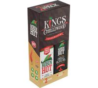 Robin Hot Chilli Oil & Chilli Sauce Original - Set di 2 - 200 ml