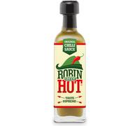 Robin Hot Chilli Sauce - Green - 60 ml