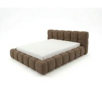 Robin Inspire Letto 180x200 Contenitore Imbottito Lunelle Monte Marrone