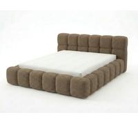 Robin Inspire Letto 200x200 Contenitore Imbottito Lunelle Monte Marrone