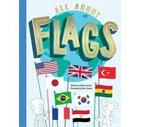 Robin Jacobs All About Flags (Copertina rigida)