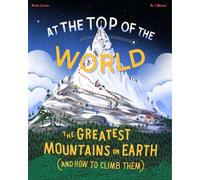 Robin Jacobs At the Top of the World (Copertina rigida)