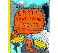 Robin Jacobs Earth-Shattering Events (Copertina rigida)