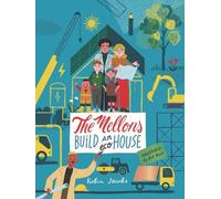 Robin Jacobs The Mellons Build a House (Copertina rigida)