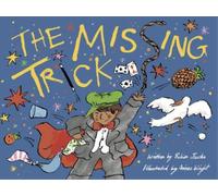 Robin Jacobs The Missing Trick (Copertina rigida)