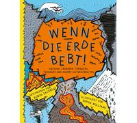 Robin Jacobs Wenn die Erde bebt: Vulkane, Erdbeben, Tornados (Copertina rigida)