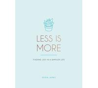 Robin James Less is More (Copertina rigida)