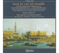 Vivaldi A. - Music For Lute & Mandolin