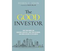 Robin John The Good Investor (Copertina rigida)