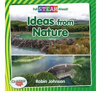 Robin Johnson Ideas from Nature (Tascabile)