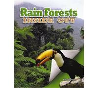 Robin Johnson Rain Forests Inside Out (Tascabile) Ecosystems Inside Out