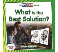 Robin Johnson What Is the Best Solution? (Tascabile)