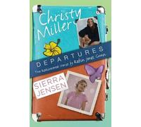 Robin Jones Gunn Departures (Tascabile)