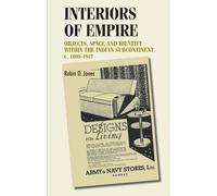 Robin Jones Interiors of Empire (Copertina rigida)