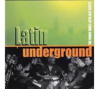 Robin Jones & The Latin Jazz - Latin Underground