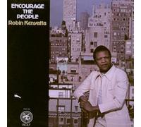 Robin Kenyatta - Encourage The People - Wolf Records - WOLF 1201