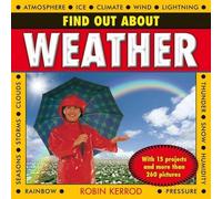 Robin Keros Find Out About Weather (Copertina rigida)
