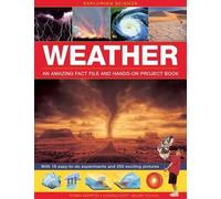 Robin Kerrod Exploring Science: Weather an Amazing Fact File (Copertina rigida)