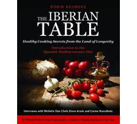 Robin Keuneke The Iberian Table (Tascabile)