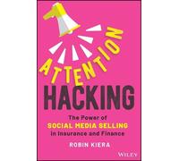 Robin Kiera Attention Hacking (Copertina rigida)