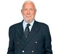Robin Knox-Johnston (Blazer) Half Body Buddy Cutout
