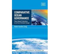 Robin Kundis Craig Comparative Ocean Governance (Copertina rigida)
