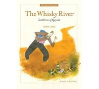 Robin Laing The Whisky River (Tascabile)