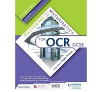 Robin Liggett Keith Pledger Heather Da Mastering Mathematics for OC (Tascabile)