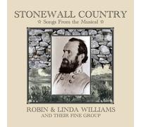 Robin & Linda Williams and Their Fine Stonewall Country: Songs from the Mu (CD)
