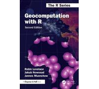 Robin Lovelace Jakub Nowosad Jannes Muenchow Geocomputation with R (Tascabile)