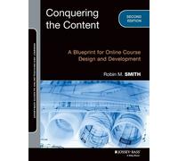Robin M. Smith Conquering the Content (Tascabile)