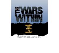 Robin M. Williams The Wars Within (Copertina rigida)