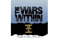Robin M. Williams The Wars Within (Copertina rigida)