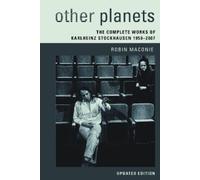 Robin Maconie Other Planets (Tascabile)