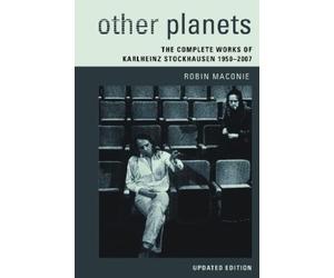 Robin Maconie Other Planets (Tascabile)