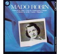 Robin, Mado - Carnaval De Venise