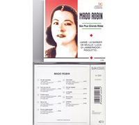 Robin,Mado - Ses Plus Grands Roles