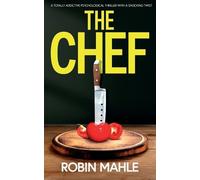 Robin Mahle The Chef (Tascabile)