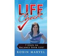 Robin Marvel Life Check (Copertina rigida)