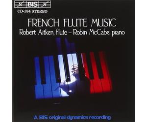 Robin McCabe French Flute Music (Aitken, Mccabe) (CD) Album