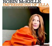 Robin McKelle Impressions of Ella (Vinyl LP) 12" Album