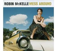 Robin Mckelle Mess Around (CD)
