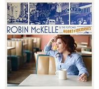 Robin McKelle & The Flytones Heart of Memphis (CD) Album