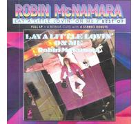 Robin McNamara Lay A Little Lovin' On Me: Best Of (CD)