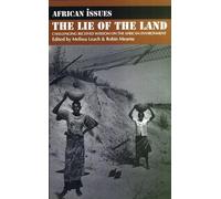 Robin Mearns Lie of the Land (Tascabile) African Issues