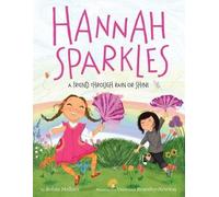 Robin Mellom Hannah Sparkles: A Friend Through Rain Or Shine (Copertina rigida)