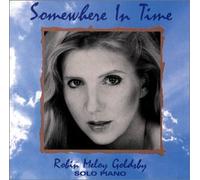 Robin Meloy Goldsby - Somewhere In Time (US Import)