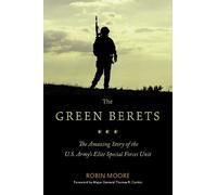 Robin Moore The Green Berets (Tascabile)