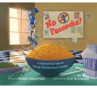 Robin Newman No Peacocks (Tascabile)