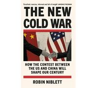 Robin Niblett The New Cold War (Tascabile)
